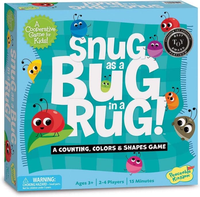 20 Best Board Games Your 4-year-old Can Play