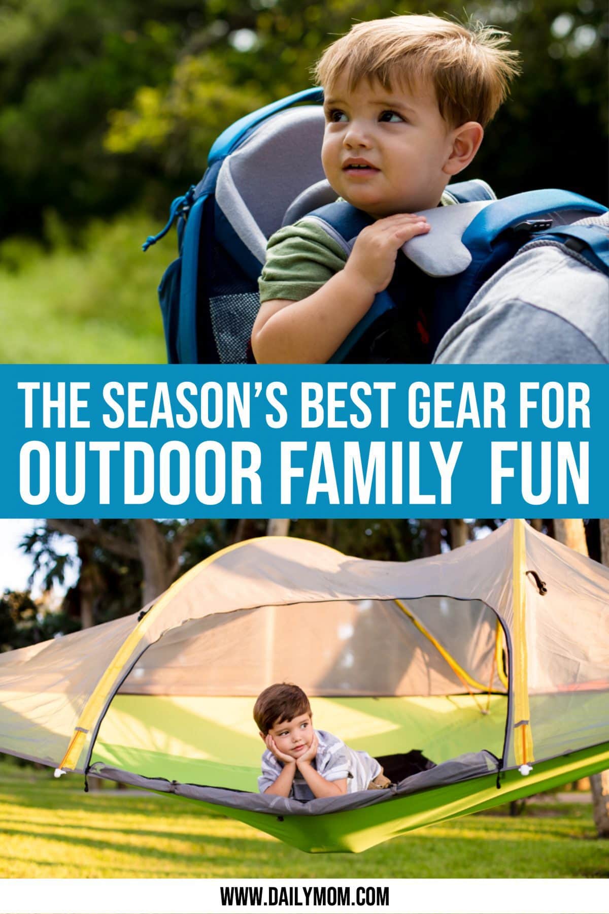 The Season’S Best Camping Gear For Outdoor Family Fun
