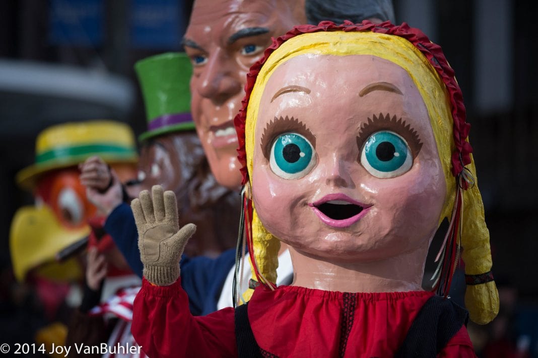 10 Fun Thanksgiving Parade Facts To Prepare You To Tune In.