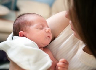 How Long To Breastfeed Your New Baby