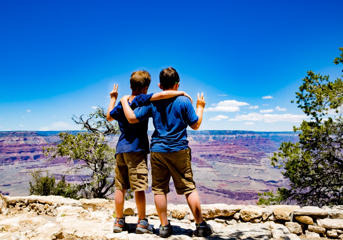 What To See On A Multigenerational Family Vacation & Arizona Road Trip