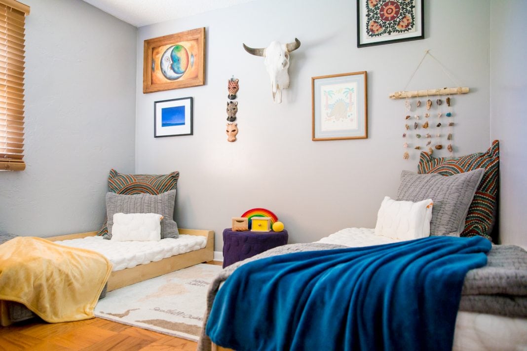 5 Tips For Designing A Montessori Bedroom