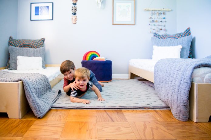 Designing The Perfect Toddler Bedroom With Nook