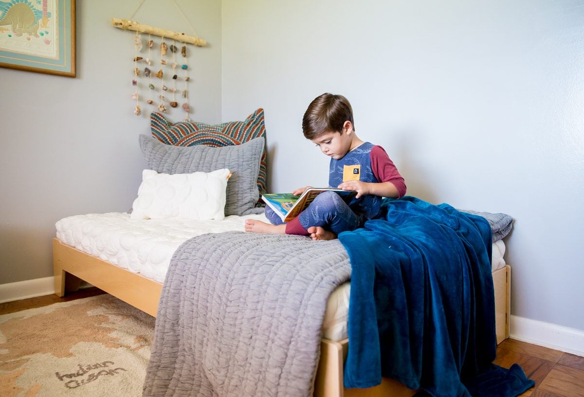 5 Tips For Designing A Montessori Bedroom