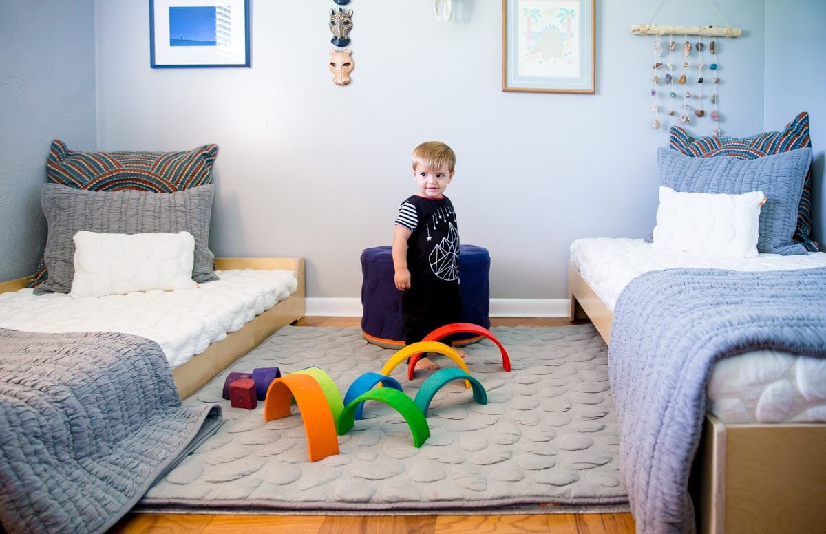 5 Tips For Designing A Montessori Bedroom