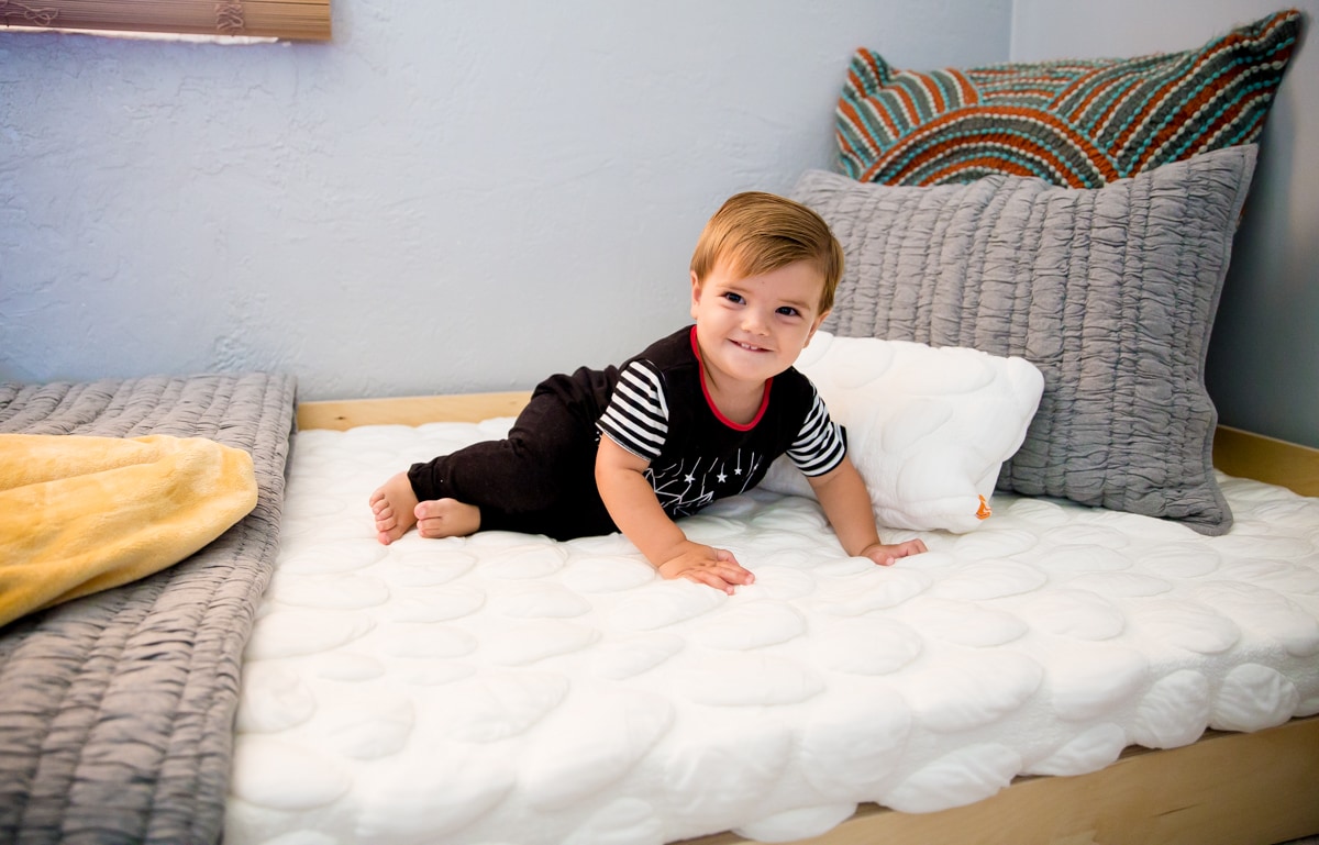 Designing The Perfect Toddler Room With Nook