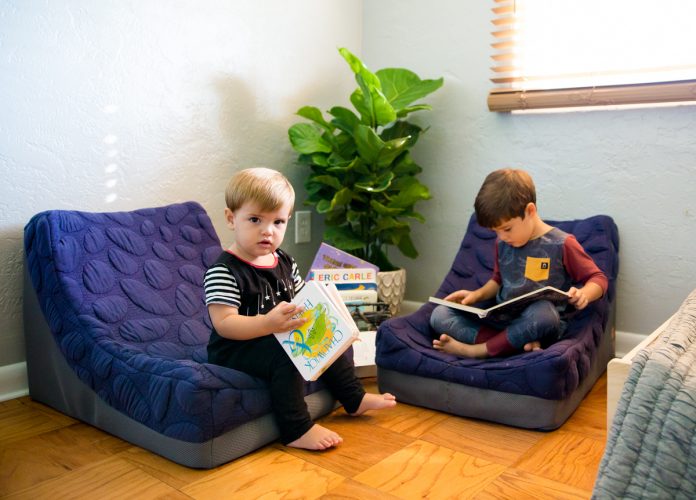 Designing The Perfect Toddler Bedroom With Nook
