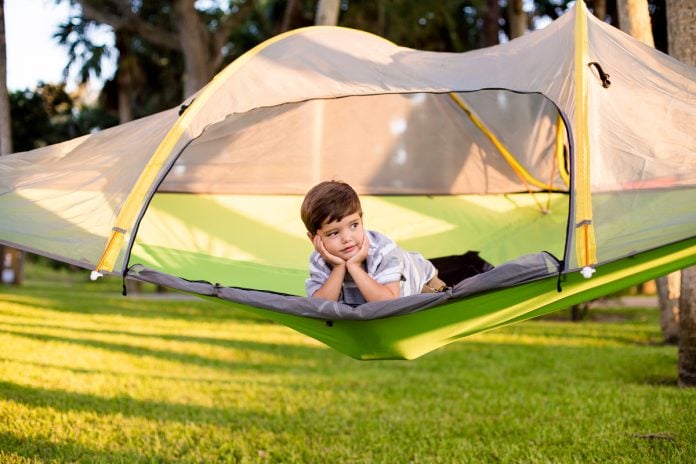 The Season’s Best Camping Gear For Outdoor Family Fun