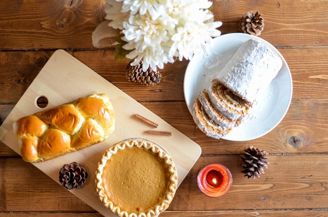 16 Healthy Thanksgiving Desserts For Kids