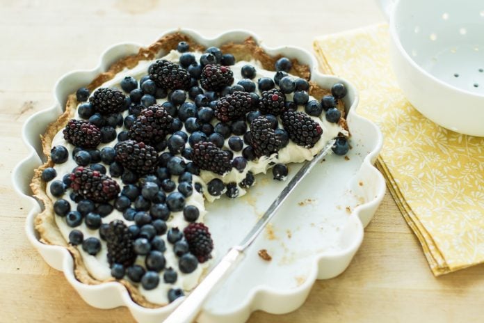 16 Healthy Thanksgiving Desserts For Kids