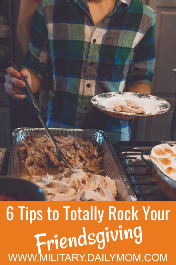 How To Rock A Friendsgiving Feast