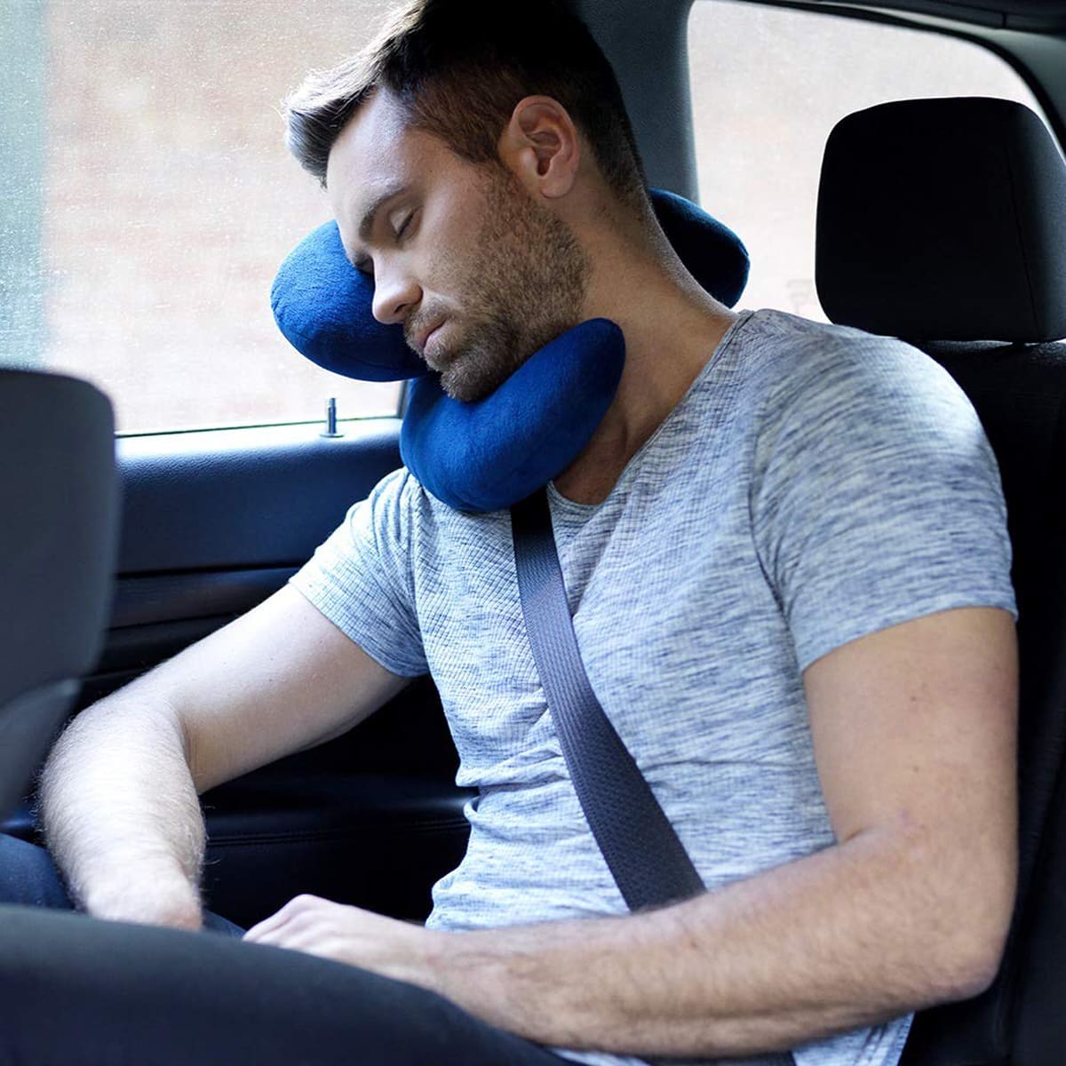 The Travel Pillow You Need For Your Next Trip