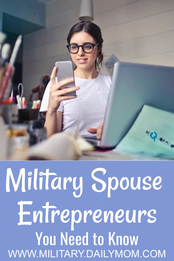 We Are Celebrating Women’s Business Day By Celebrating These Badass Military Spouse Entrepreneurs