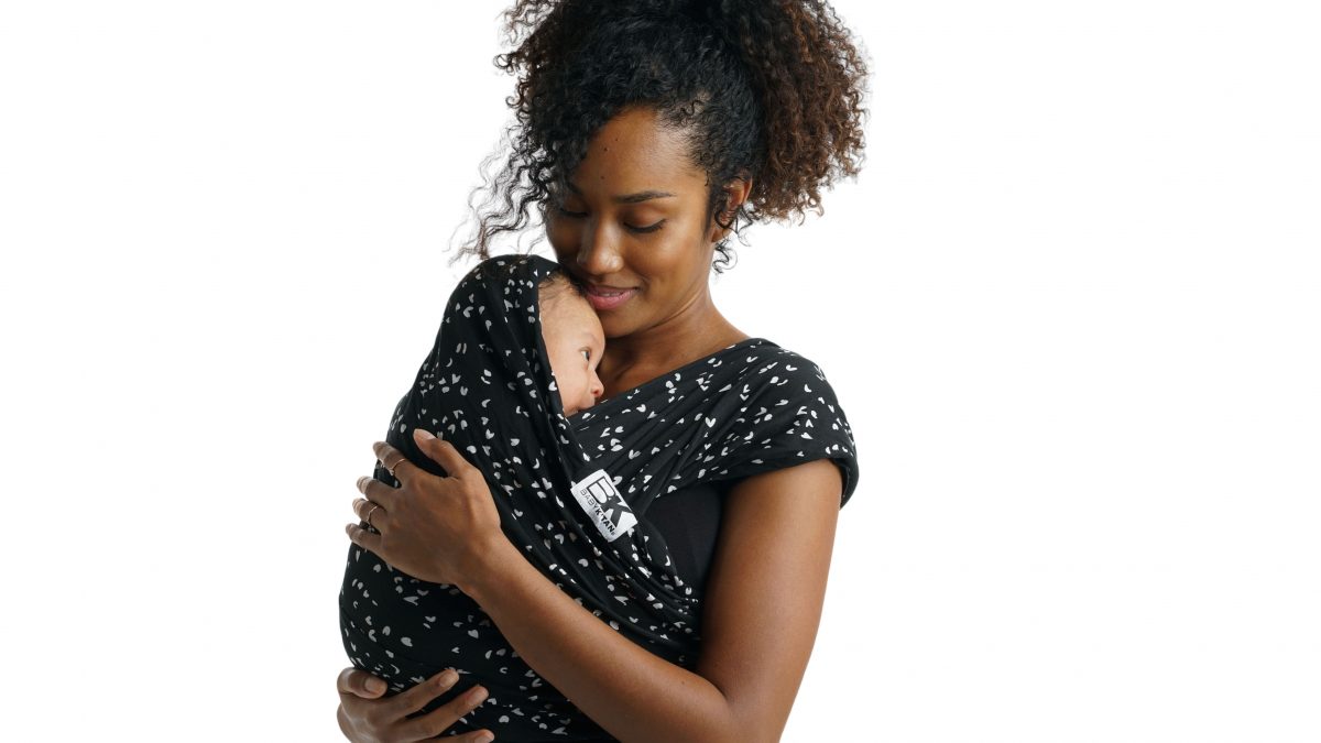 Babywearing And Swaddling: Celebrating Baby Safety Month With Baby K’Tan