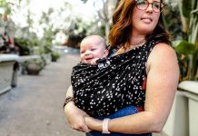 Babywearing And Swaddling: Celebrating Baby Safety Month With Baby K’tan
