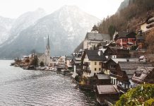 Worldschooling with The Wild Bradburys: Hallstatt, Austria UNESCO World Heritage Site austria