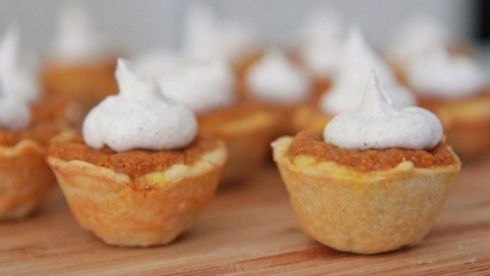 16 Healthy Thanksgiving Desserts For Kids