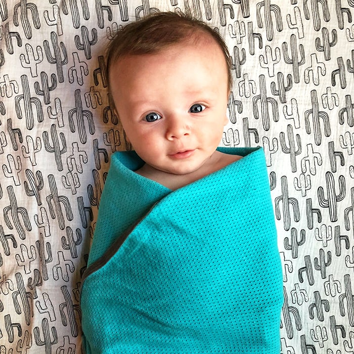 Babywearing And Swaddling: Celebrating Baby Safety Month With Baby K’Tan