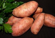Sweet Potatoes For Thanksgiving