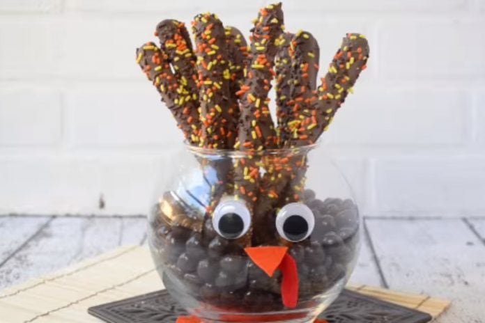 16 Healthy Thanksgiving Desserts For Kids
