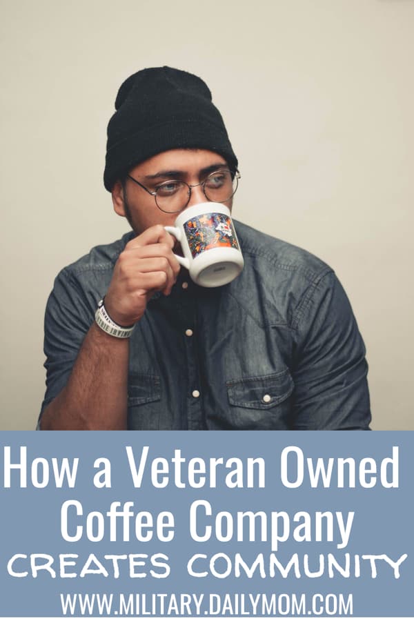 How One Veteran-Owned Coffee Company Creates Community