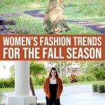 Women’s Fall Fashion Guide 2019