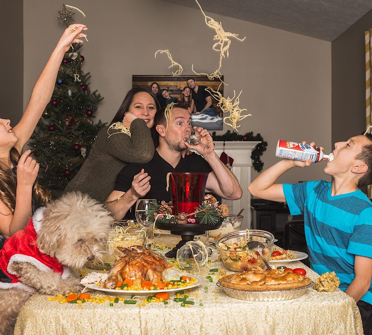 6 Tips For Visiting Family And Dealing With In-Laws Over The Holidays
