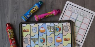 10 Hanukkah Activities For Kids