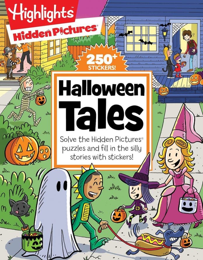 10 Halloween Activities And Toys For Kids