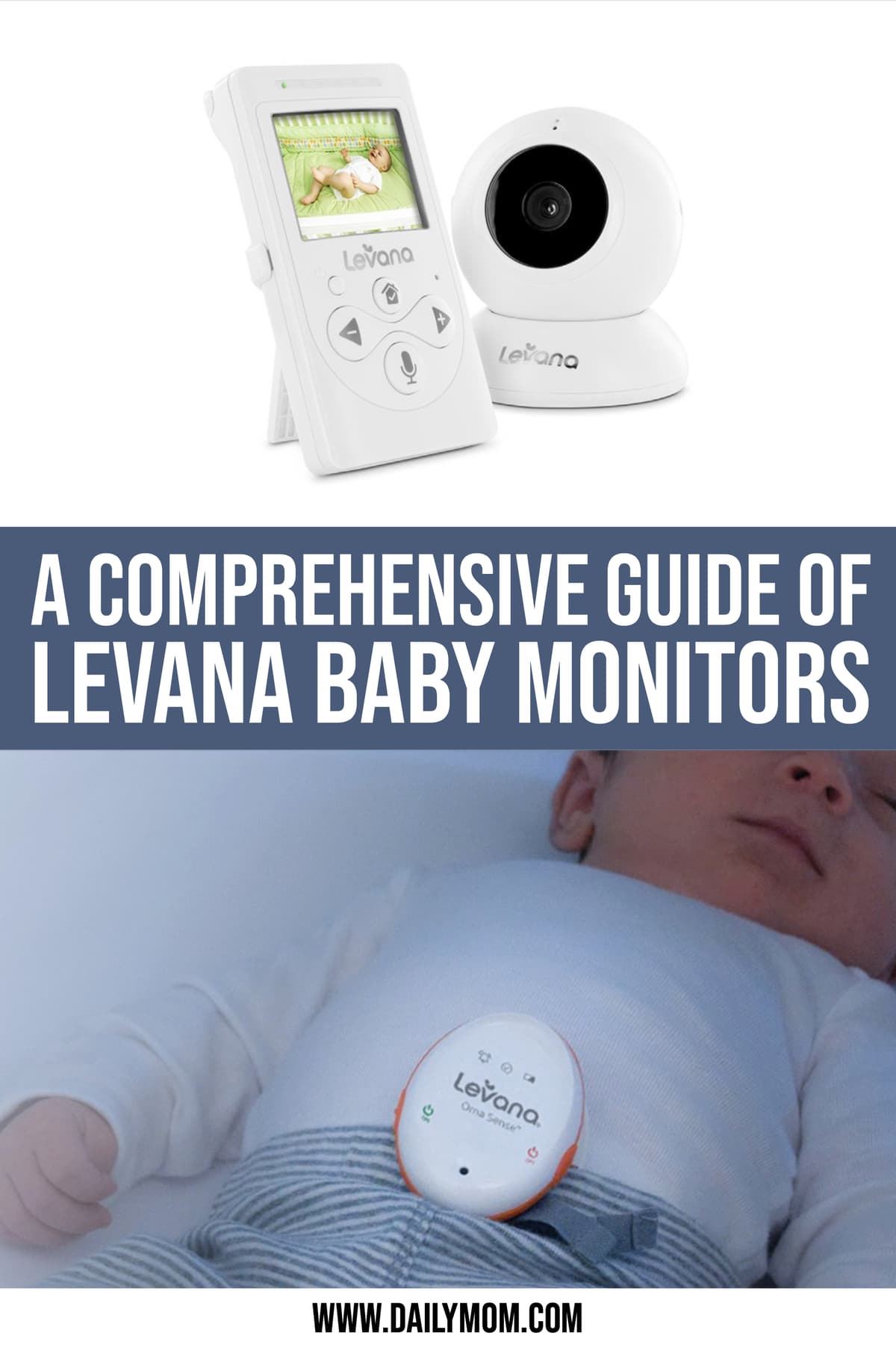 A Comprehensive Guide And Comparison Of Levana Baby Monitors