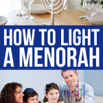 How To Light A Menorah