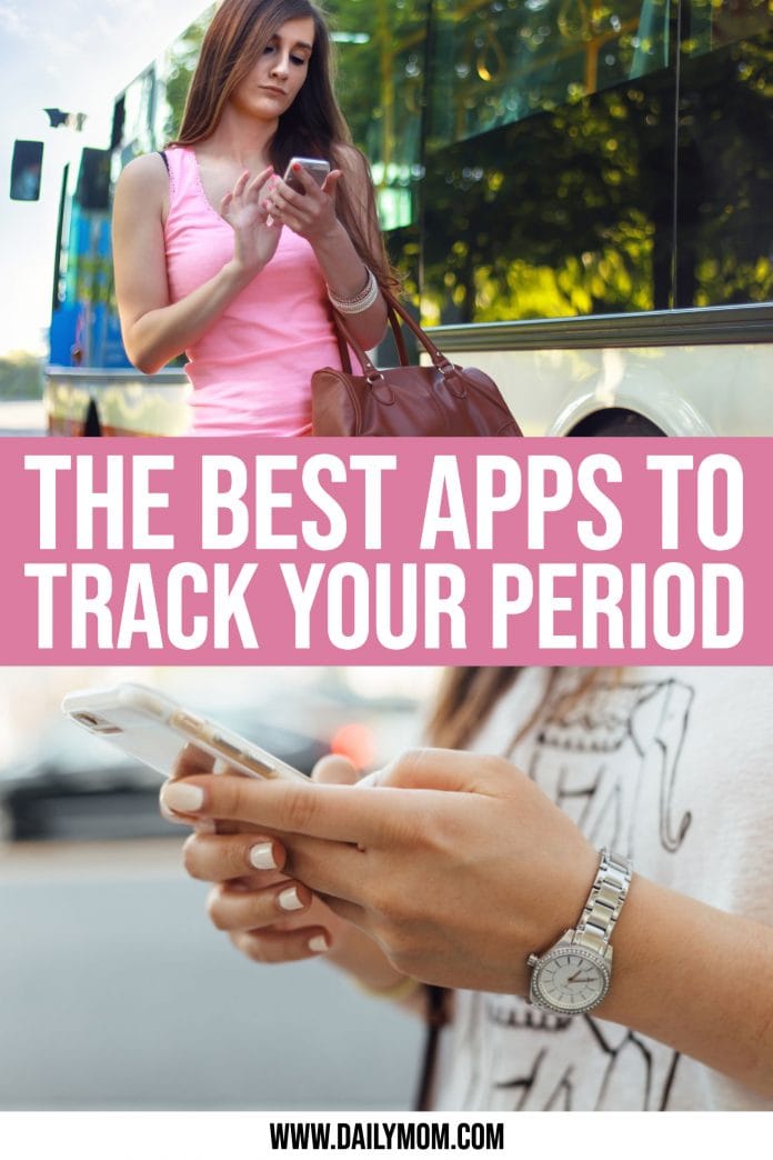 11 Of The Best Apps For Period Tracking