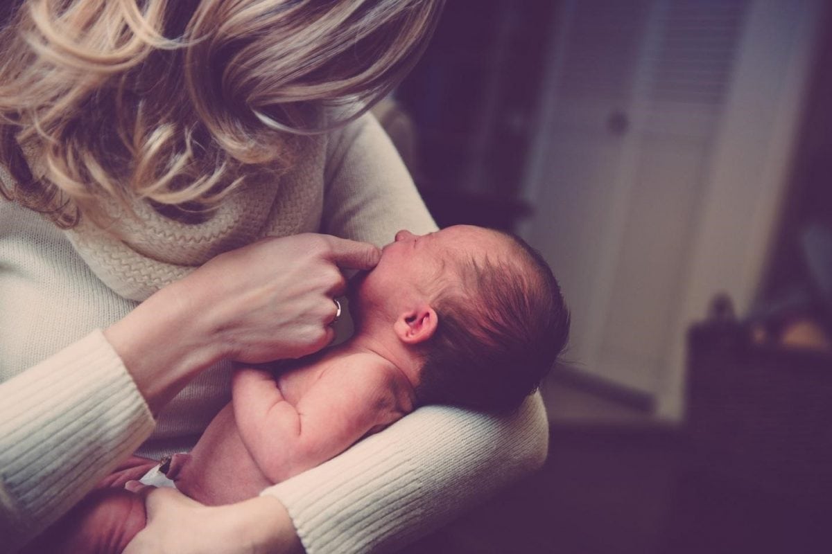 Coping With Postpartum Pain Without Pain Medication