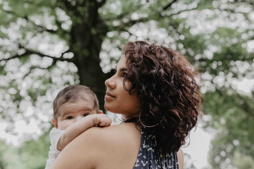 Coping With Postpartum Pain Without Pain Medication