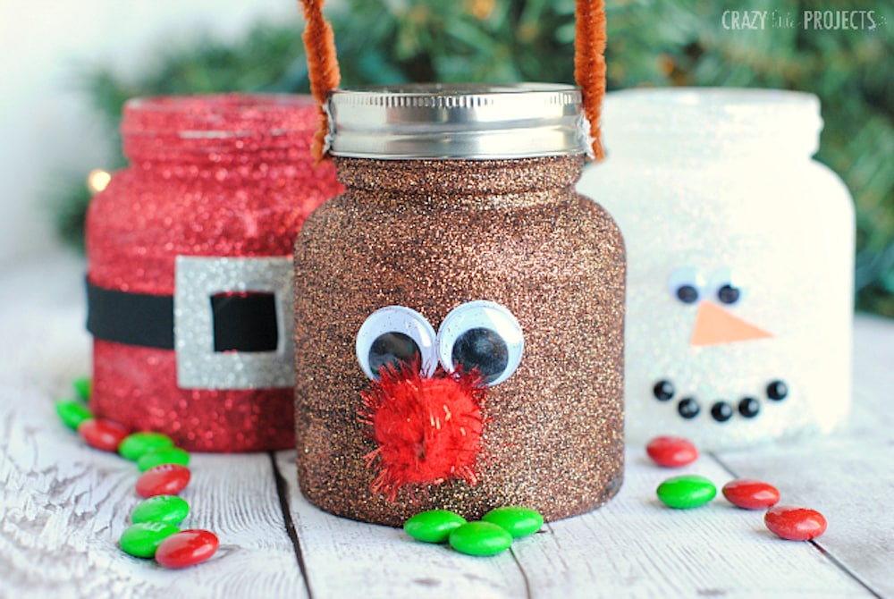 15 Christmas Crafts To Make & Gift This Year