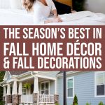 The Season’s Best In Fall Home Décor & Fall Decorations
