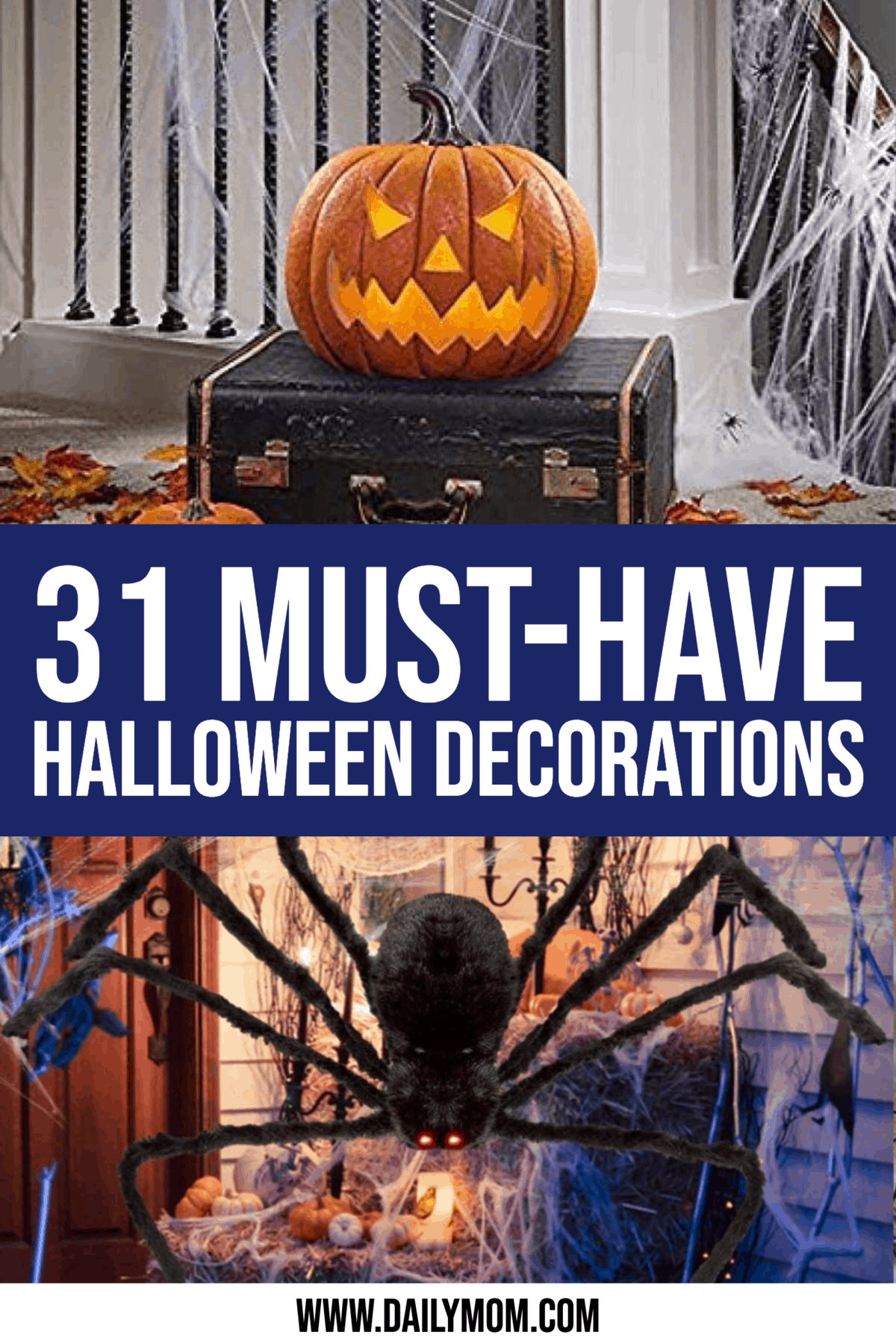 31 MustHave Halloween Decorations Baby Heath and Care Advice and Tips