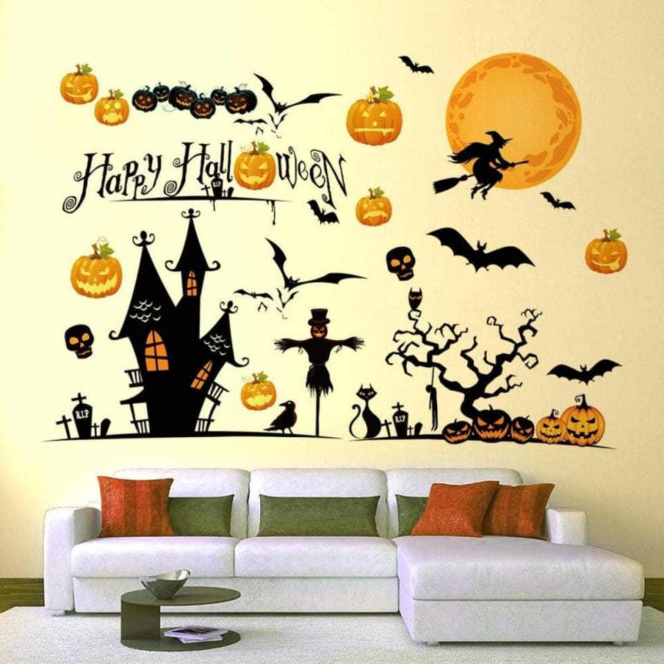 31 Must-have Halloween Decorations