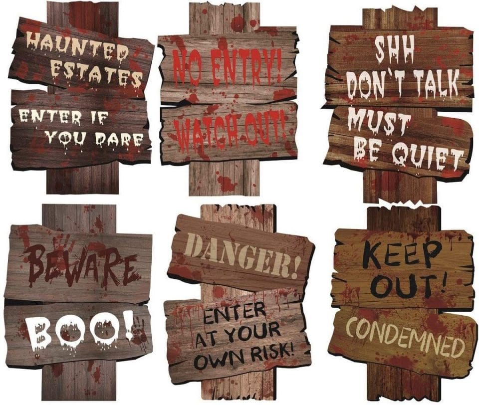 31 Must-have Halloween Decorations