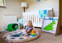 Designing A Space For Kids Indoor Play With 3 Sprouts