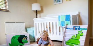 Designing A Space For Kids Indoor Play With 3 Sprouts