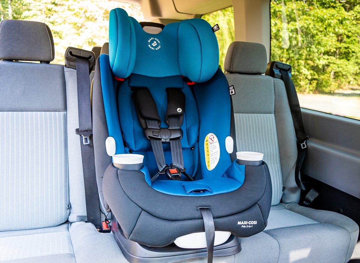 Maxi-cosi Travel System For Birth & Beyond
