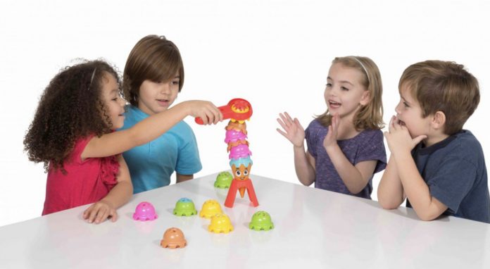 Oops Scoops Get Ready To Scoop Stack And Score Yulu 2