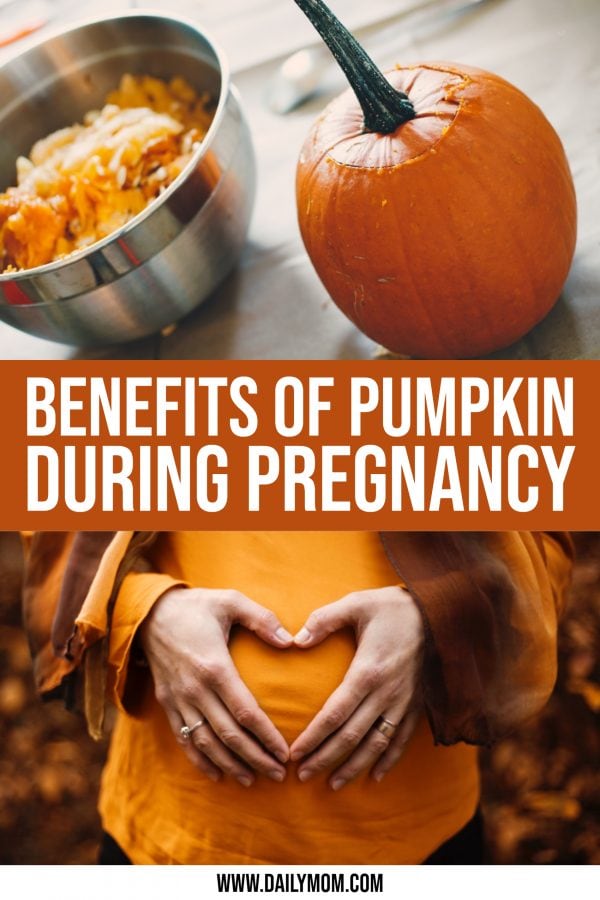 5 Pumpkin And Pumpkin Seed Benefits During Pregnancy