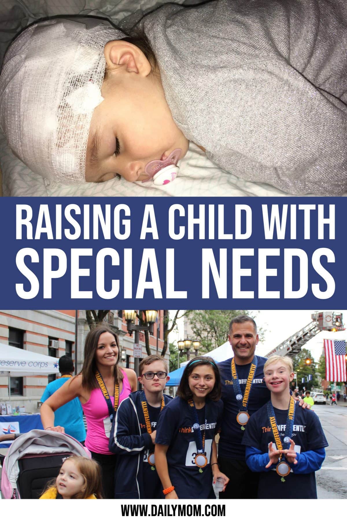 Raising A Child With Special Needs