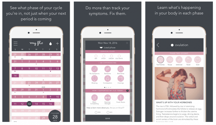 11 Of The Best Apps For Period Tracking