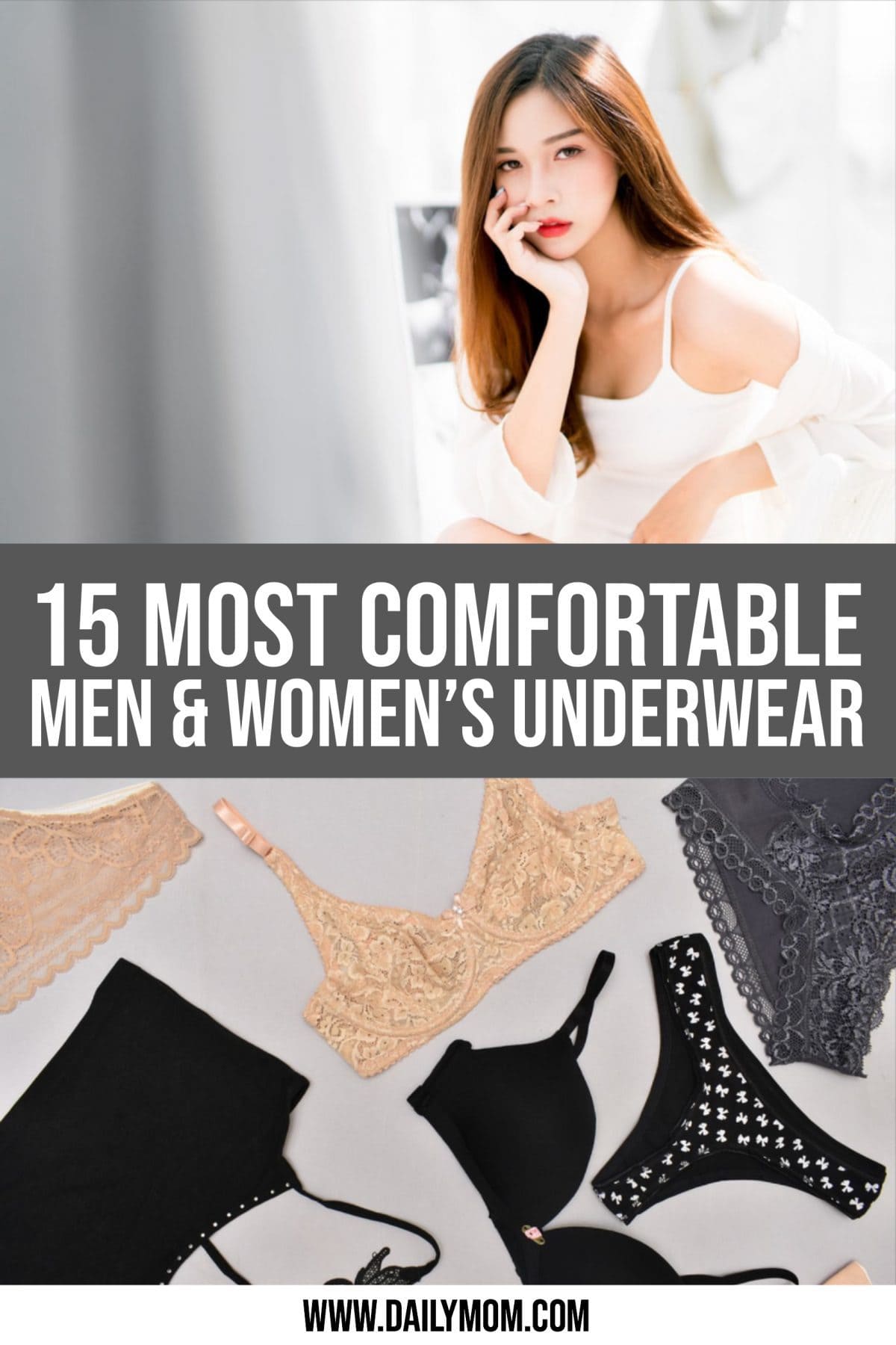 The 15 Most Comfortable Men & Women’S Underwear