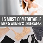 The 15 Most Comfortable Men & Women’s Underwear