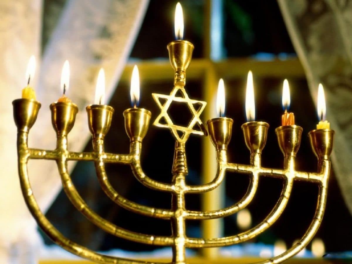 The Story Of Hanukkah