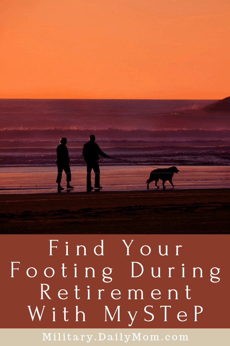 Find Your Footing During Retirement With Mystep